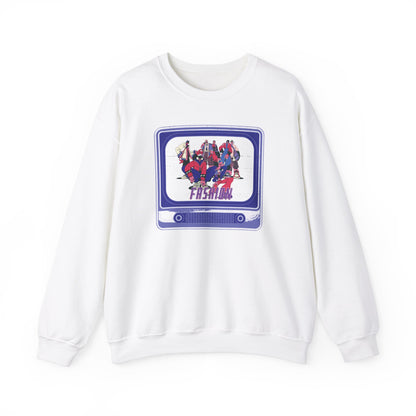 RetroFashion™ Crewneck Sweatshirt