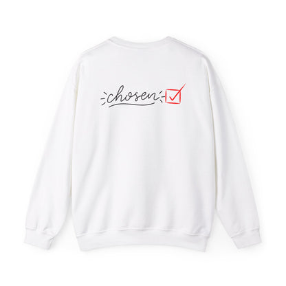 Uncommon Favor Red Sweatshirt