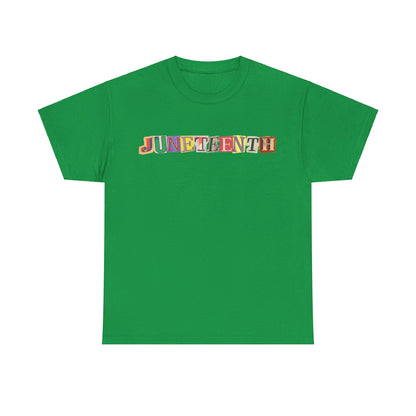 Juneteenth Tee