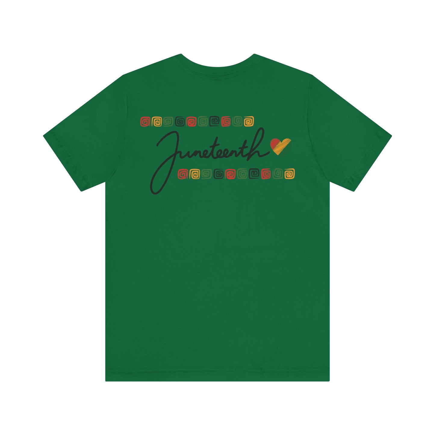 TheJuneteenth Jersey Tee