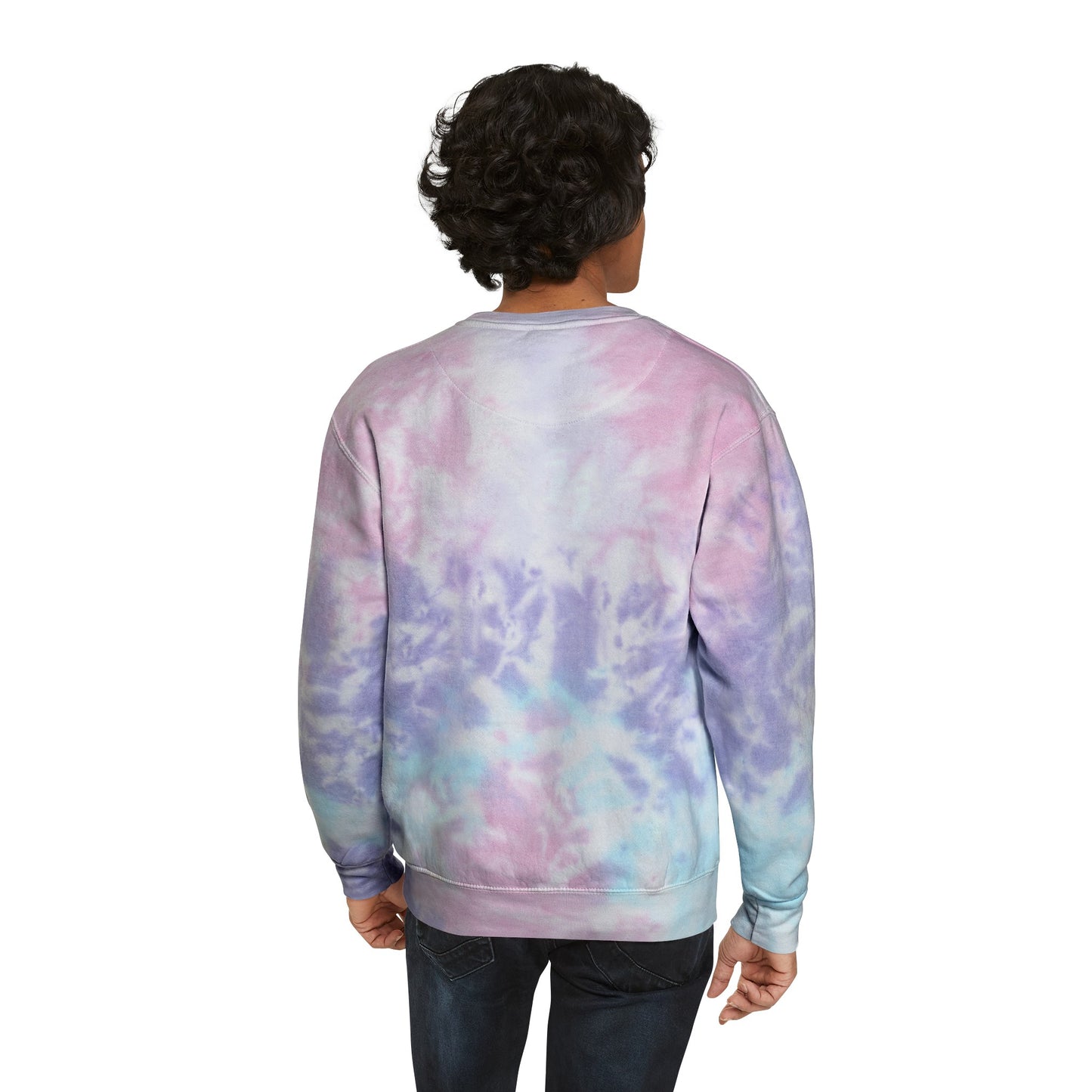 Mom Era Tie-Dye Sweatshirt