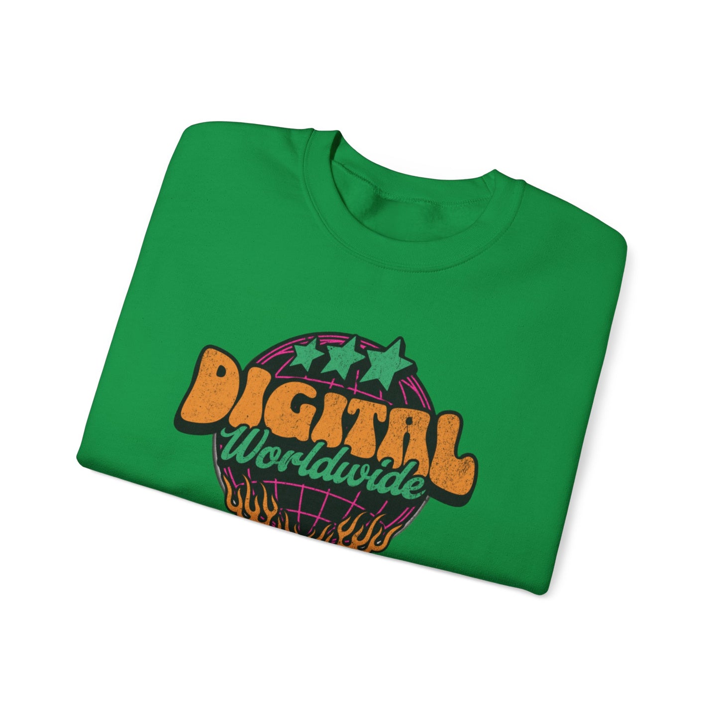 Digital World Sweatshirt