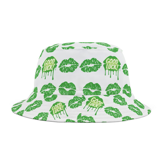 Kiss Me Bucket Hat