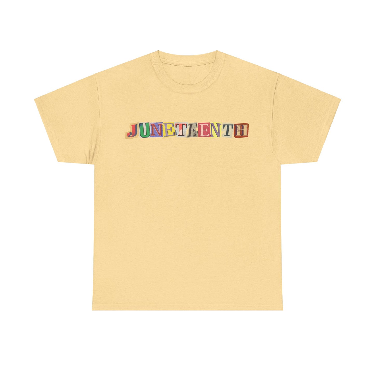 Juneteenth Tee