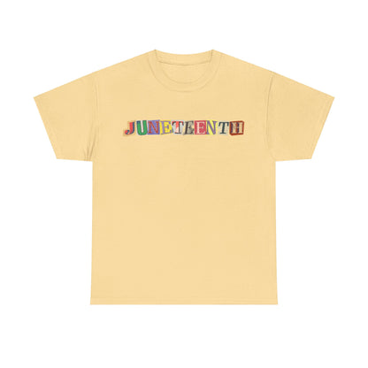 Juneteenth Tee