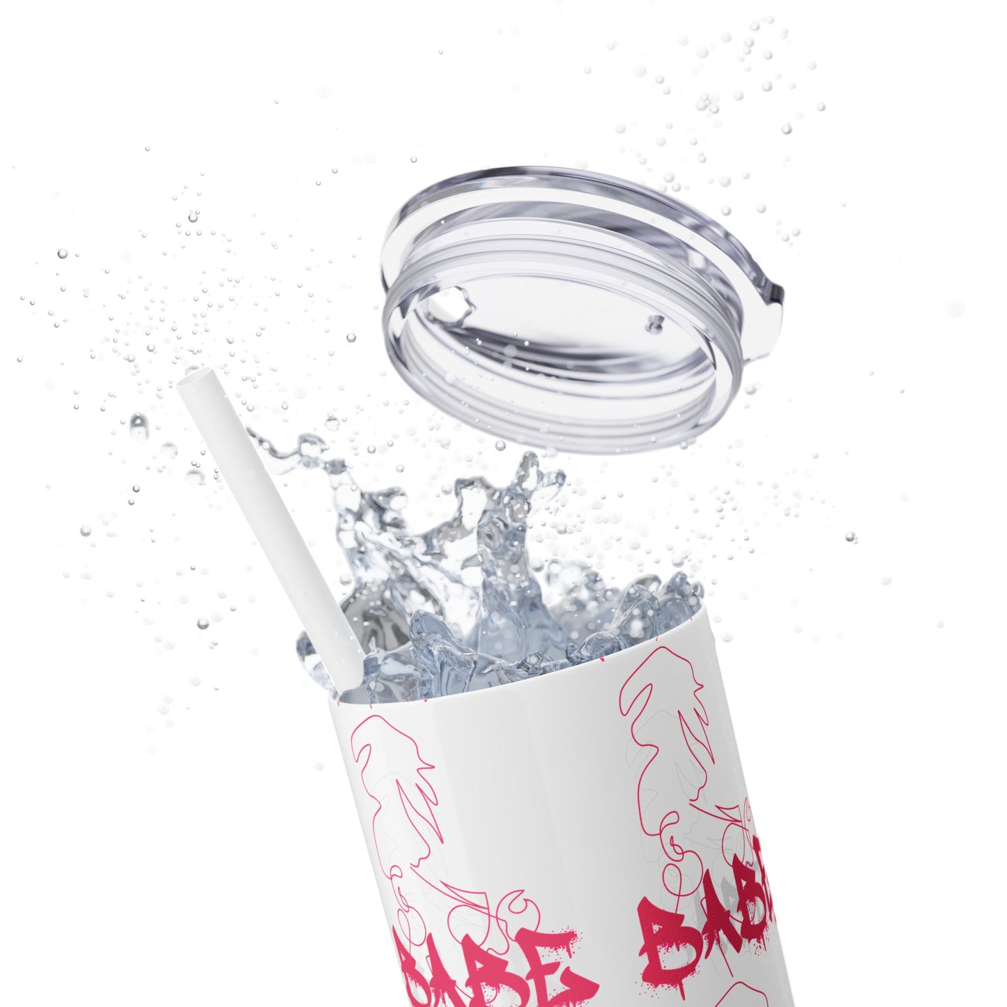 Sparkly Babe Tumbler