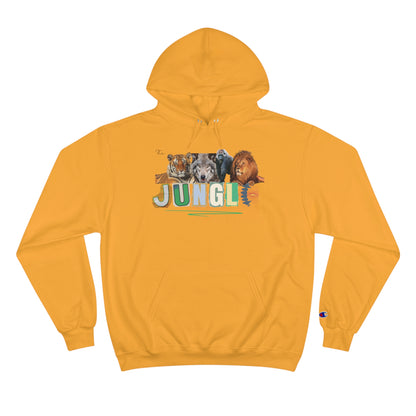 JUNGLE Champion Hoodie