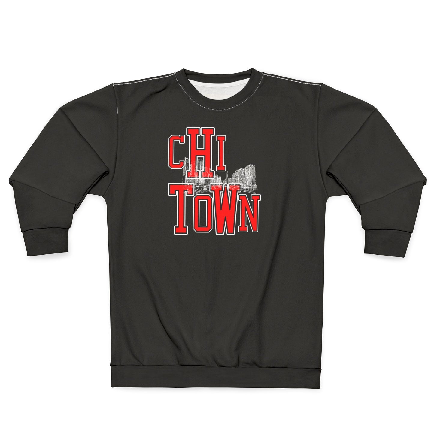 ChiTown Inspo Sweatshirt