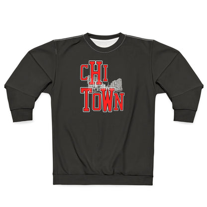 ChiTown Inspo Sweatshirt