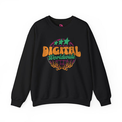 Digital World Sweatshirt