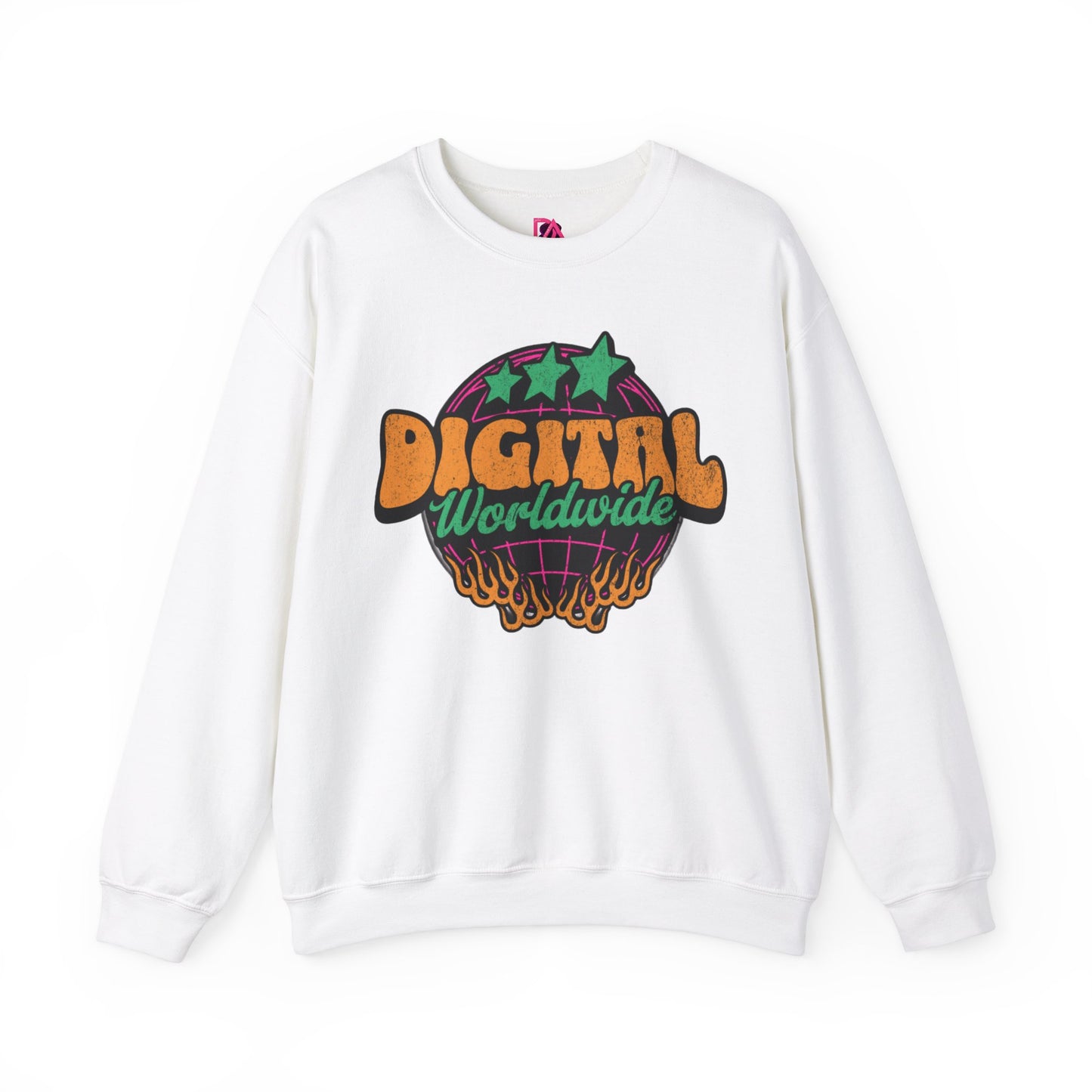 Digital World Sweatshirt