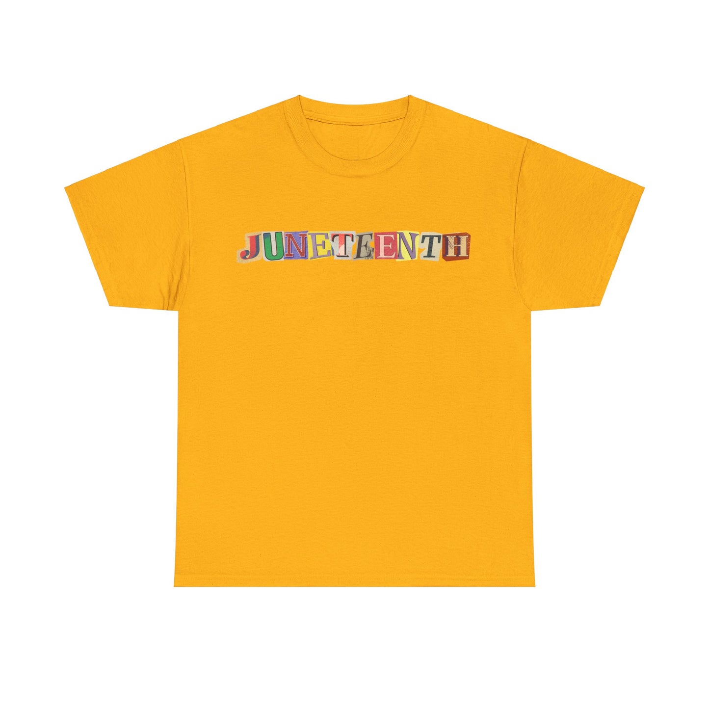 Juneteenth Tee