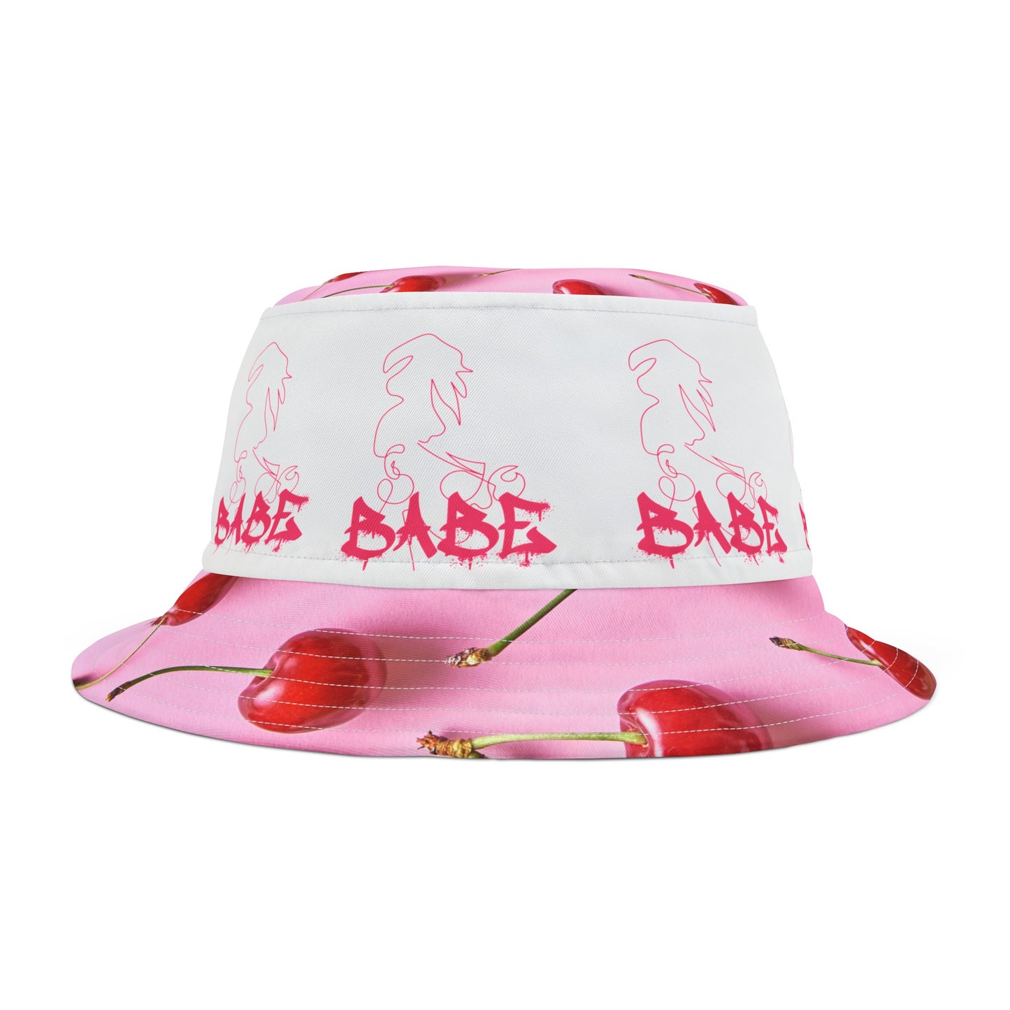 Cherry on Top Bucket Hat