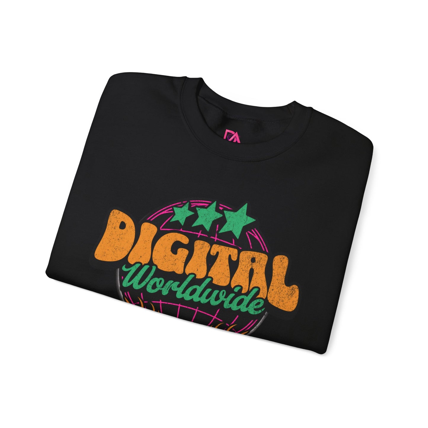 Digital World Sweatshirt