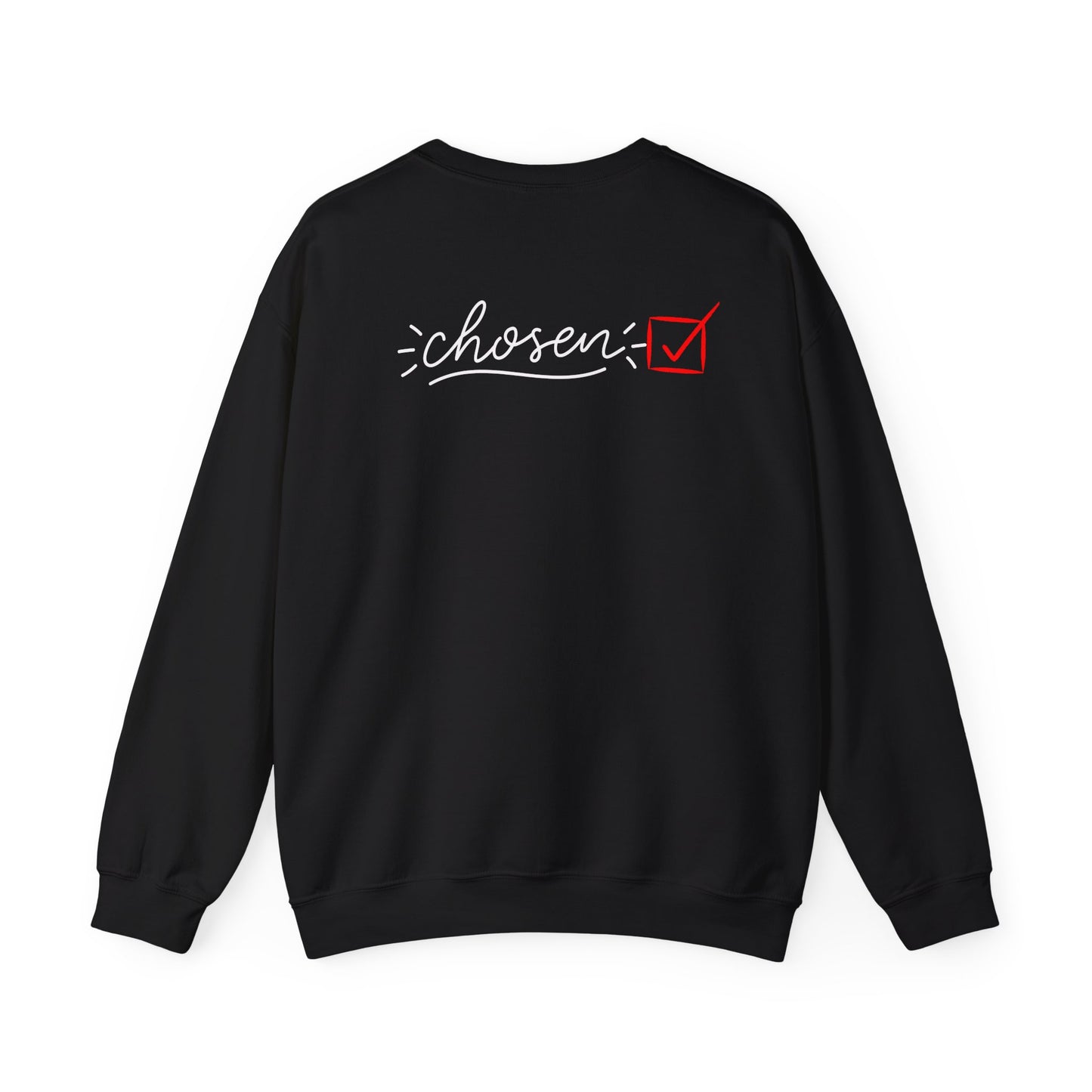 Uncommon Favor Red Sweatshirt