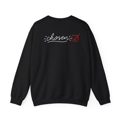 Uncommon Favor Red Sweatshirt