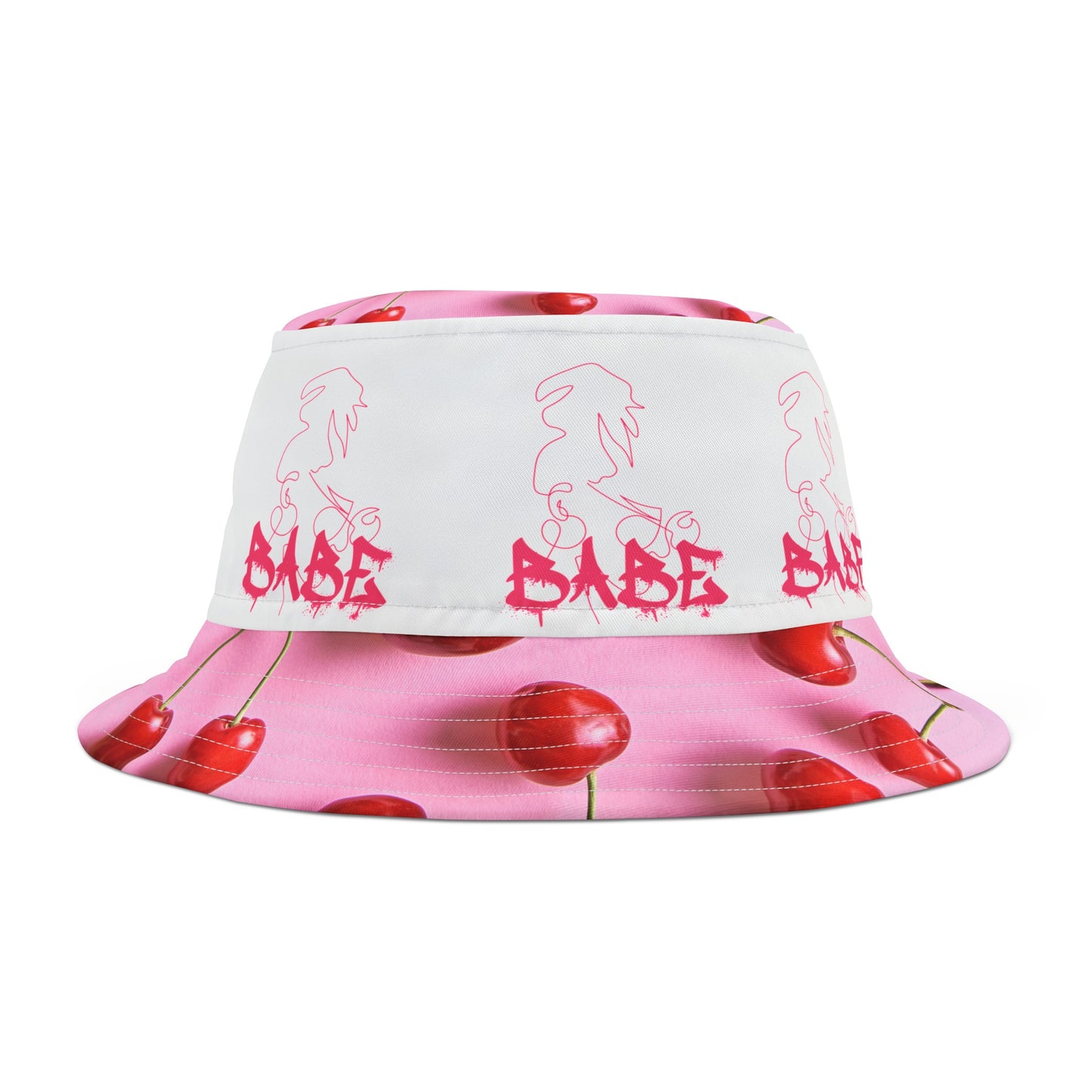 Cherry on Top Bucket Hat