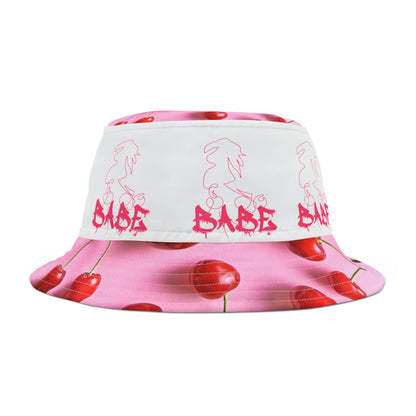 Cherry on Top Bucket Hat