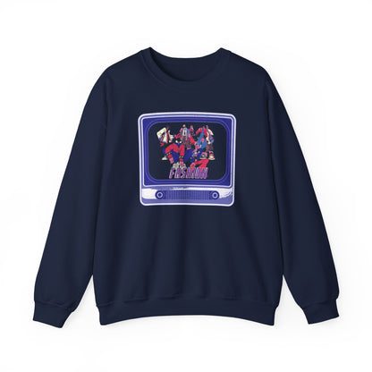 RetroFashion™ Crewneck Sweatshirt