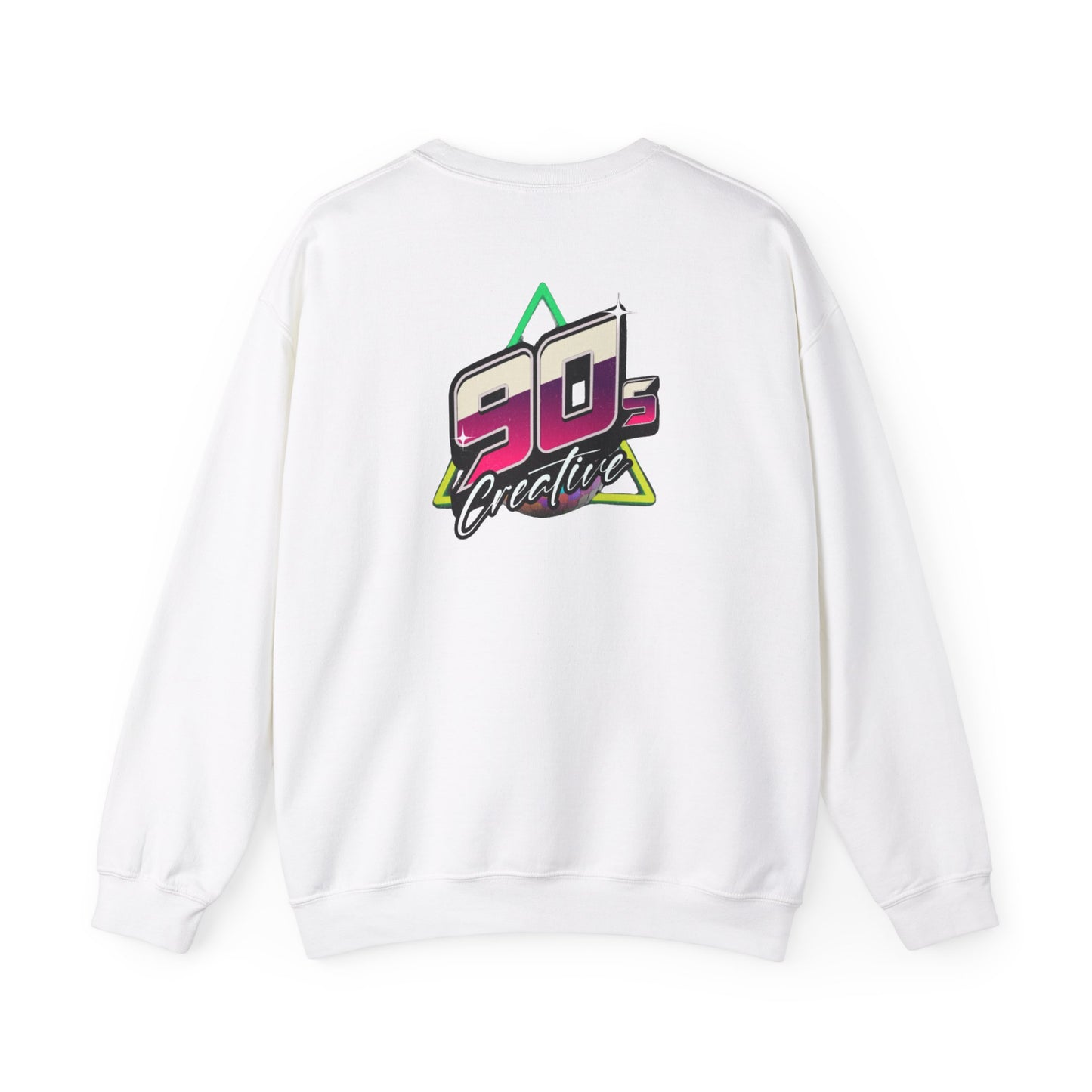 Digital World Sweatshirt