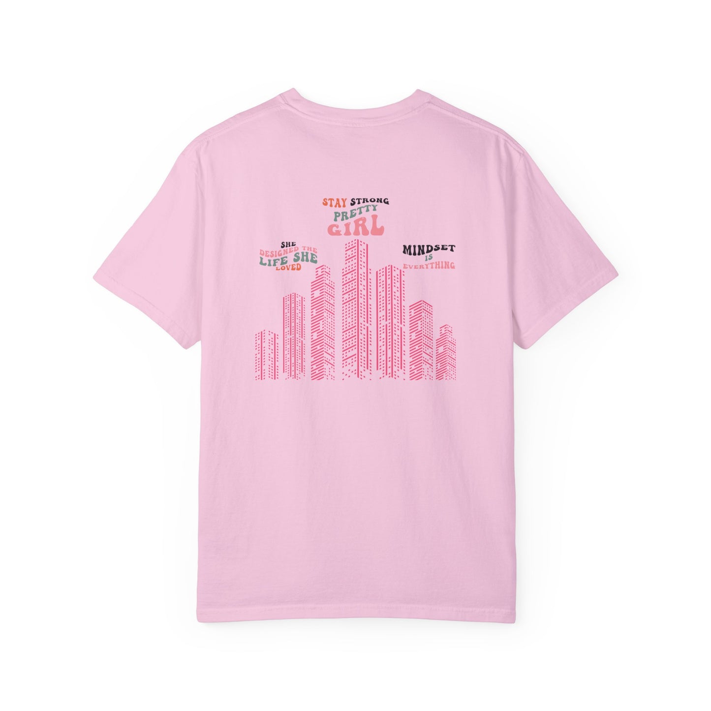 Stand On Business 2tone Tshirt