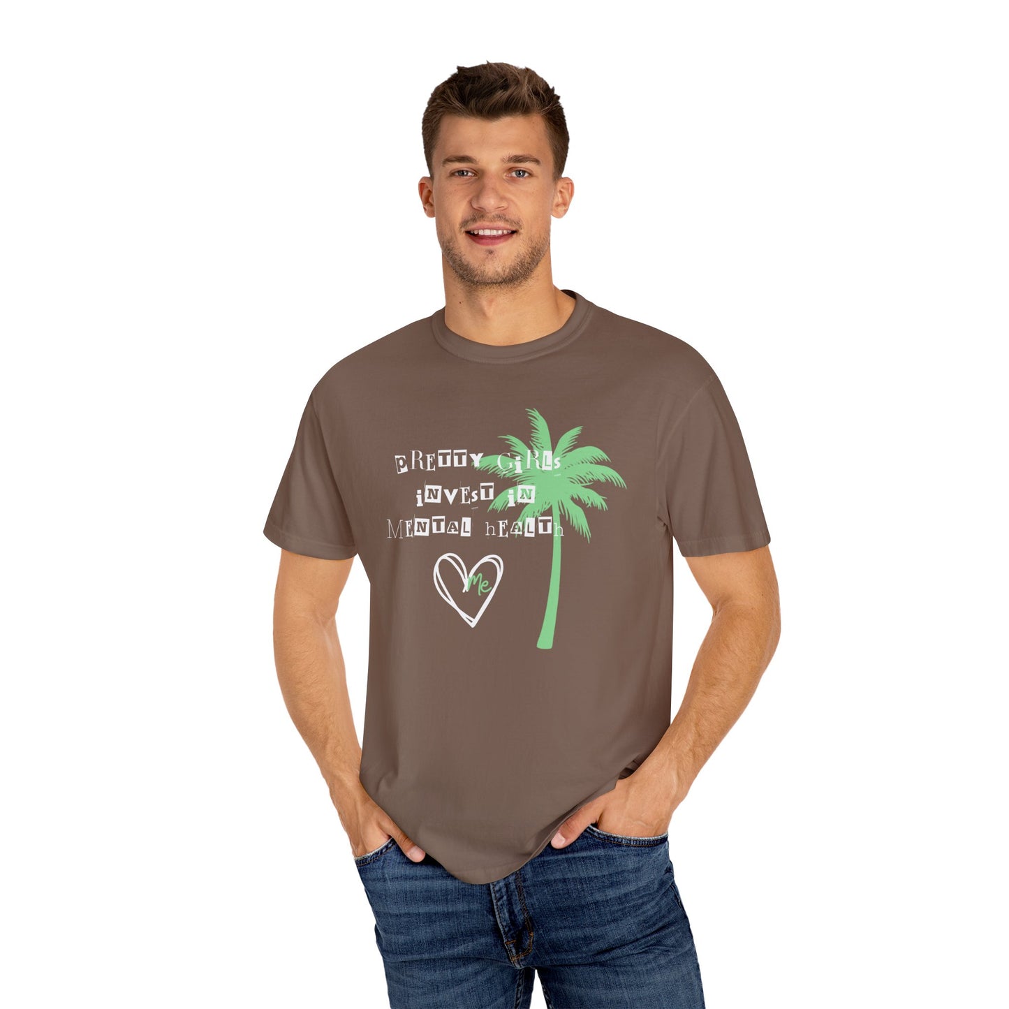 Mental Health Unisex T-shirt