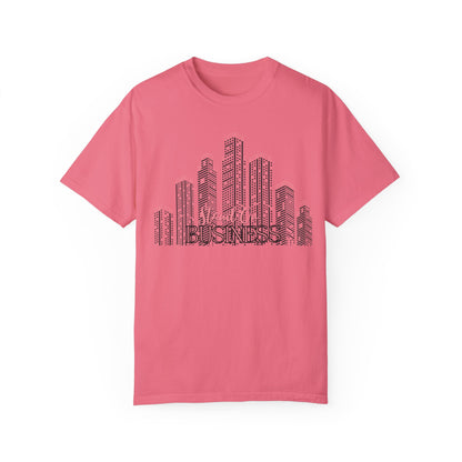 Stand On Business 2tone Tshirt