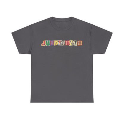 Juneteenth Tee