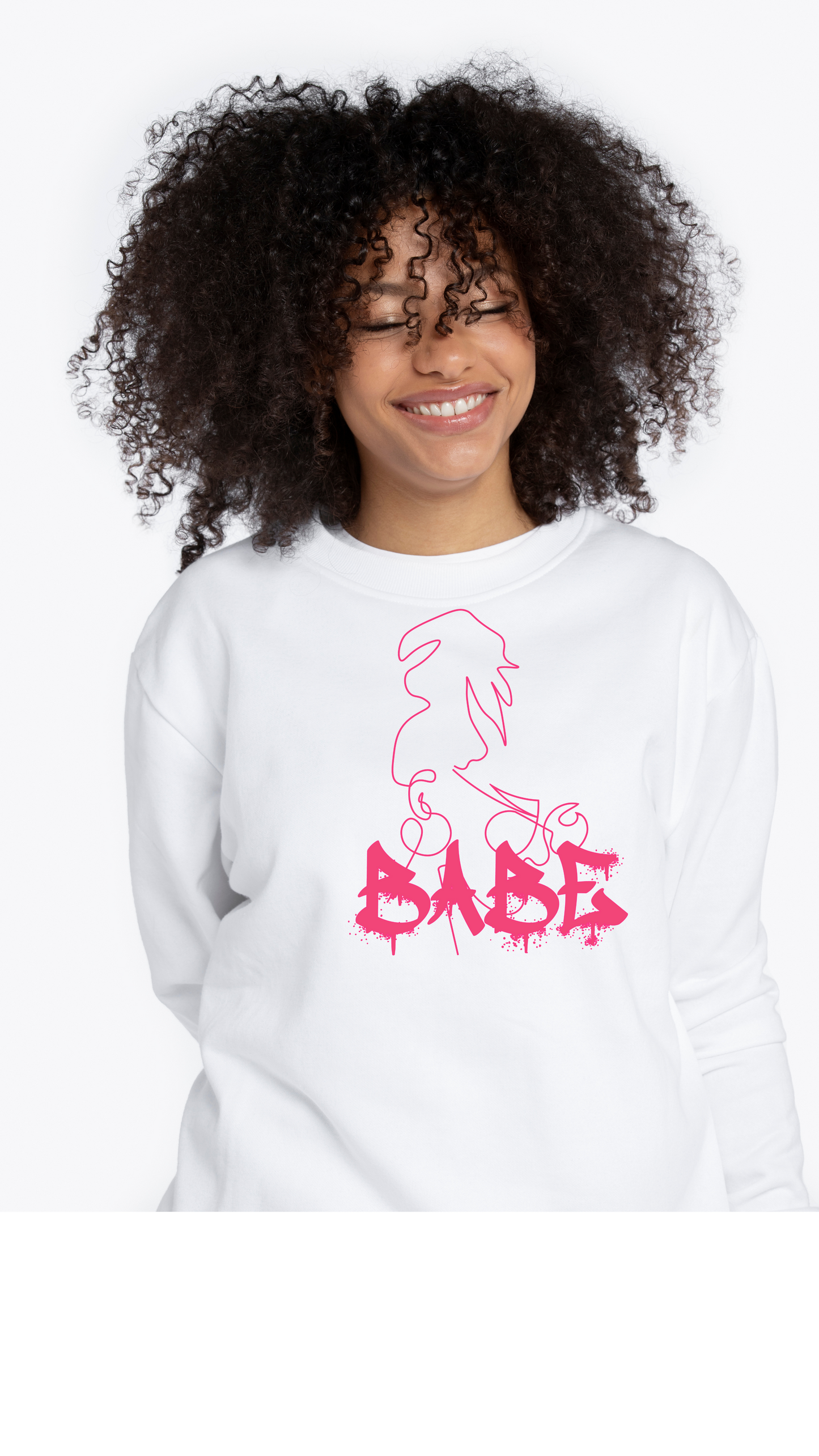 Babe Sweatshirt