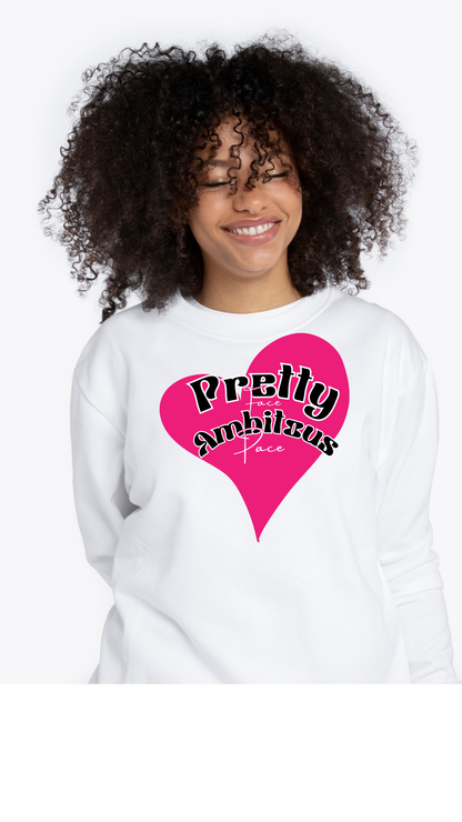 Pretty Face Ambitious Pace Hoodie