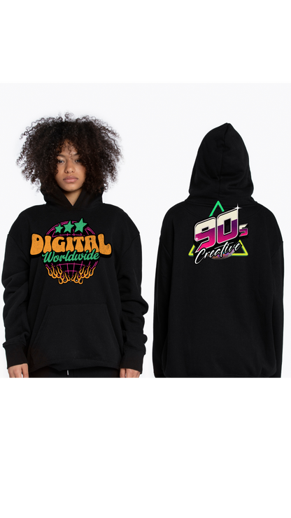 Digital World Sweatshirt