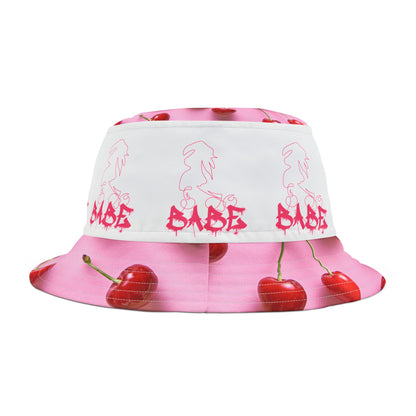 Cherry on Top Bucket Hat