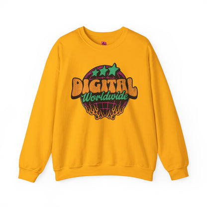 Digital World Sweatshirt