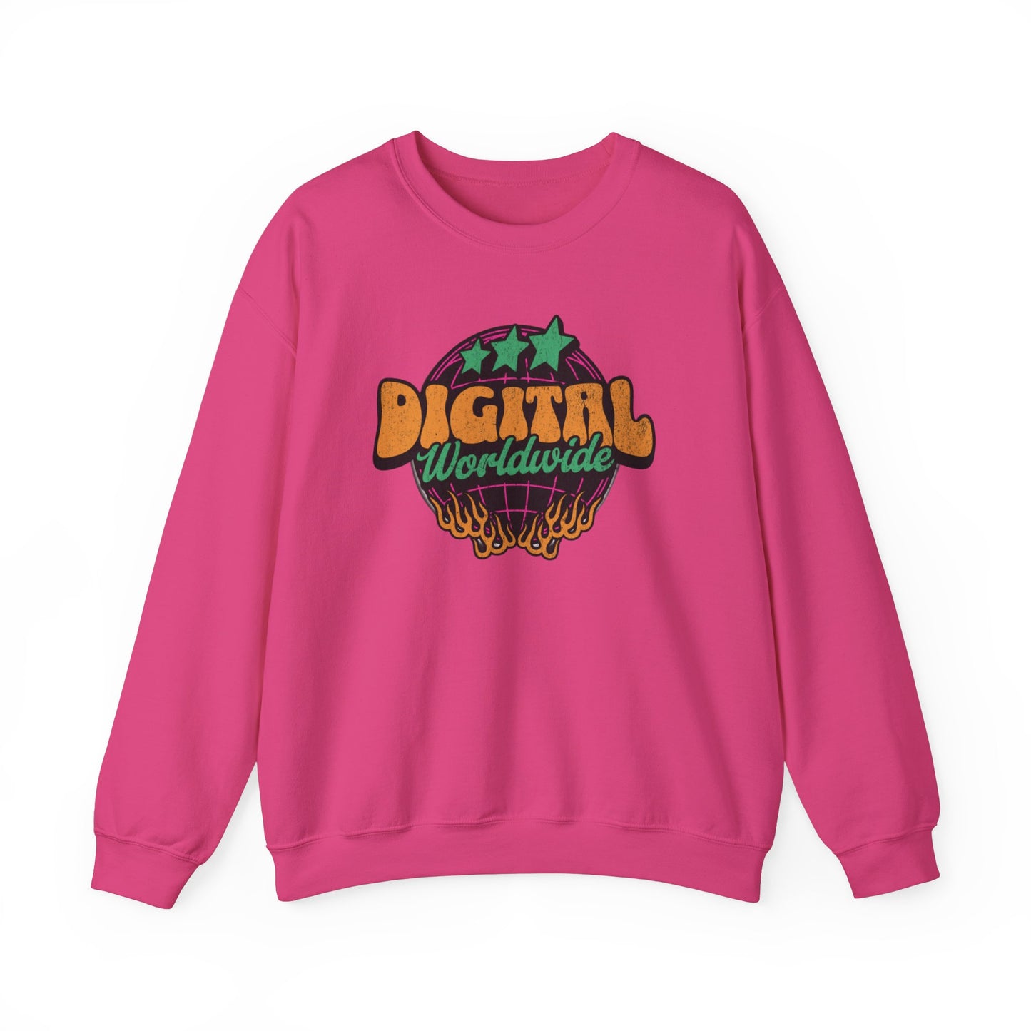 Digital World Sweatshirt