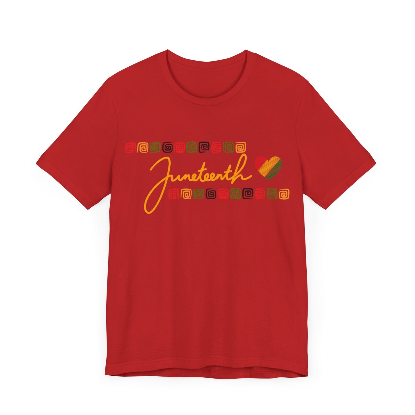 THE Culture~Juneteenth Tshirt