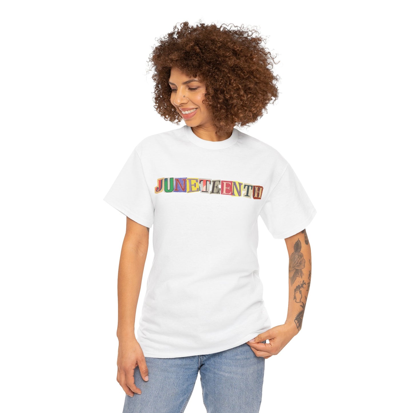 Juneteenth Tee