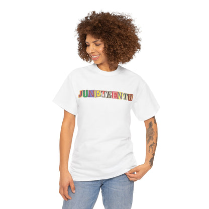 Juneteenth Tee