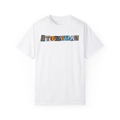 Stuntman Paint Drip Tshirt