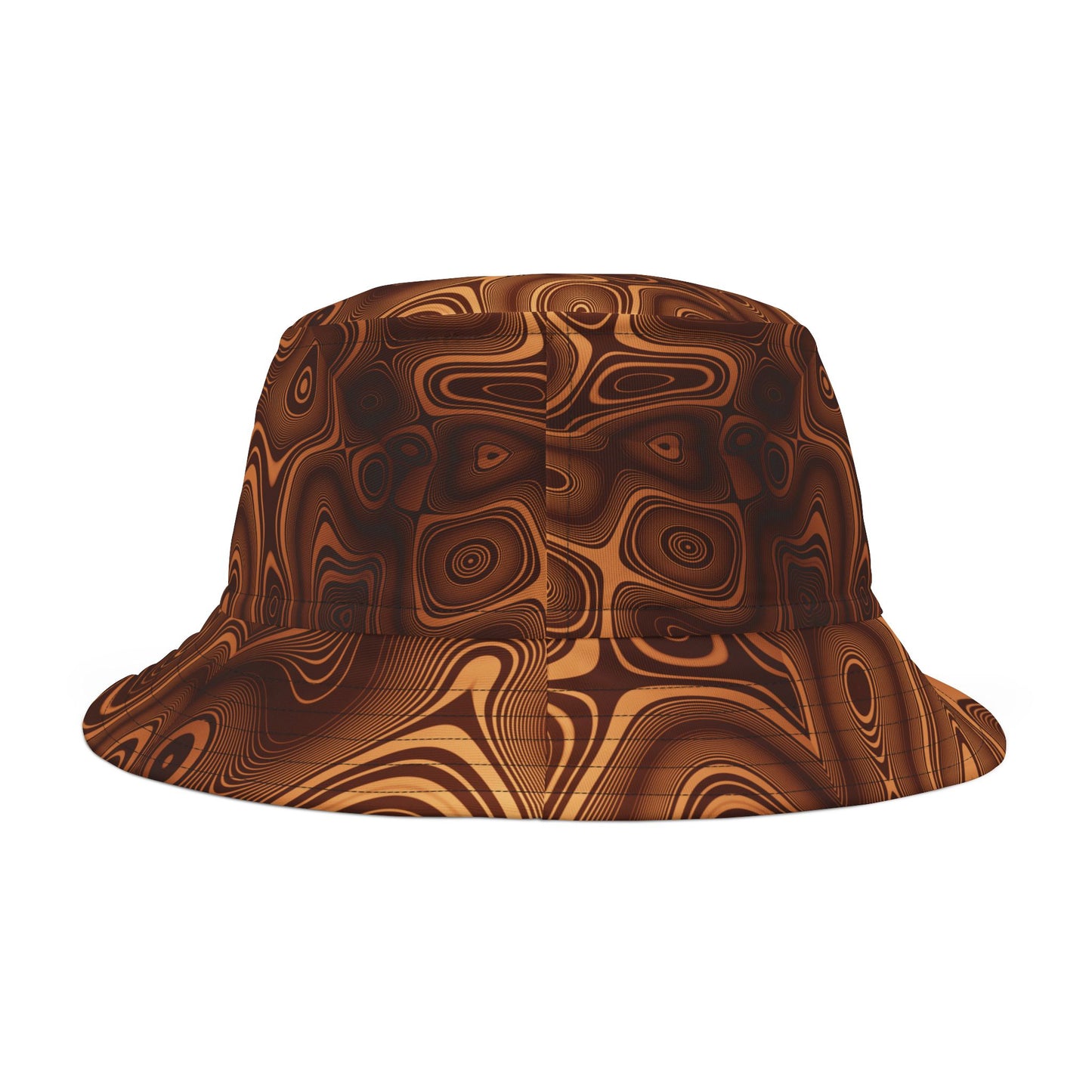 Bronze Mirage Bucket Hat