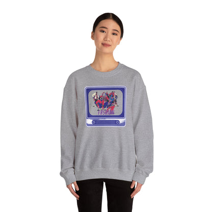 RetroFashion™ Crewneck Sweatshirt