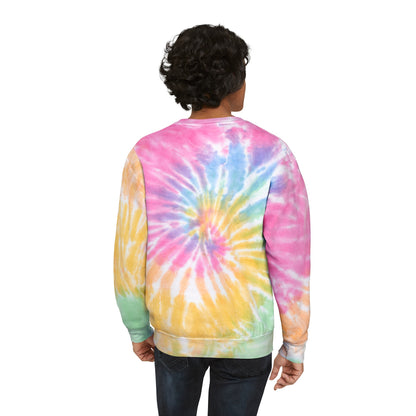 Mom Era Tie-Dye Sweatshirt