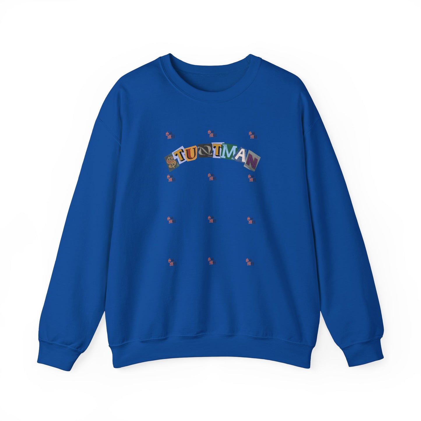 Stuntman Crewneck Sweatshirt