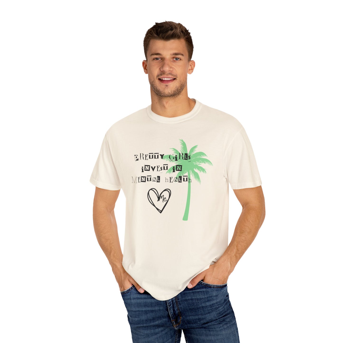 Mental Health Unisex T-shirt