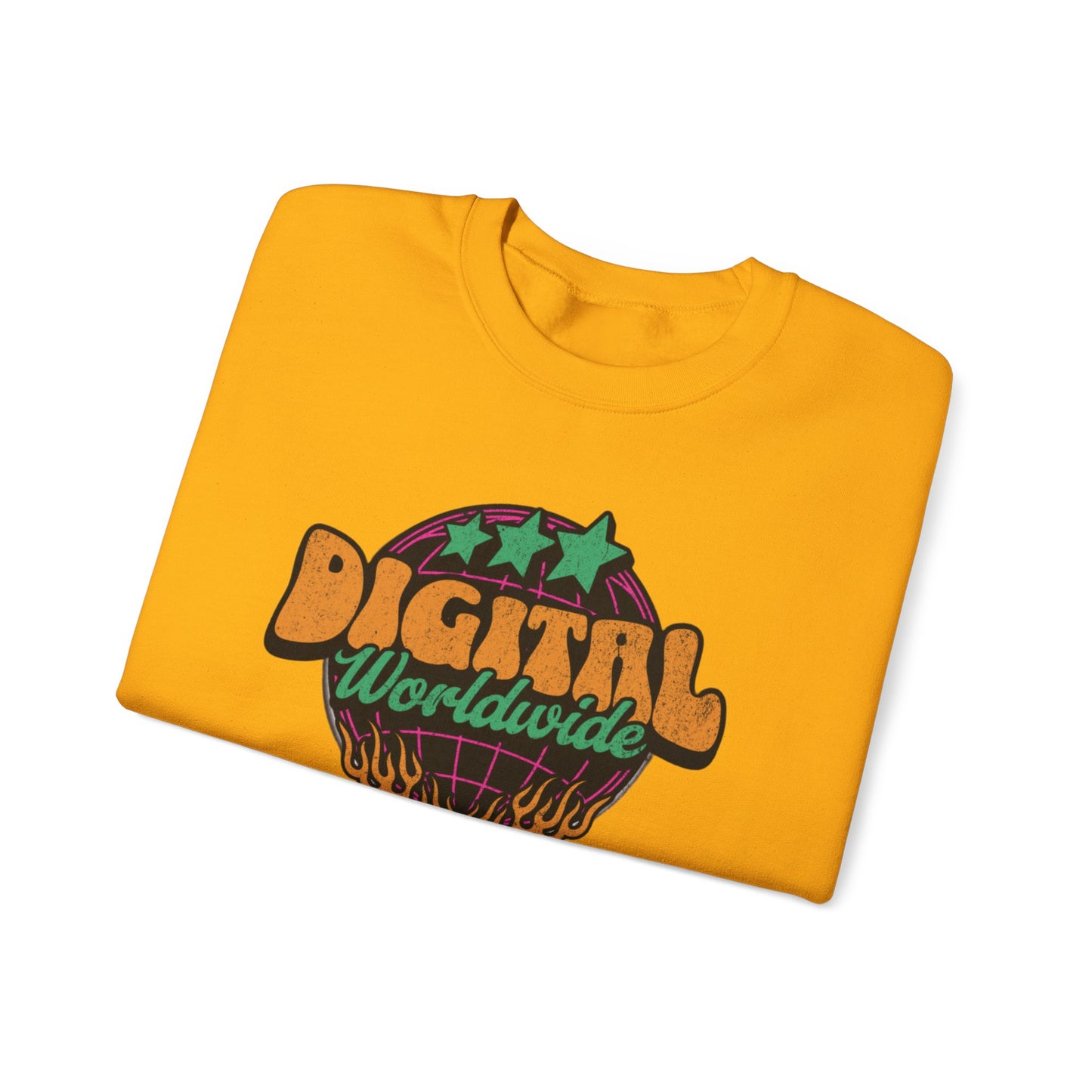 Digital World Sweatshirt