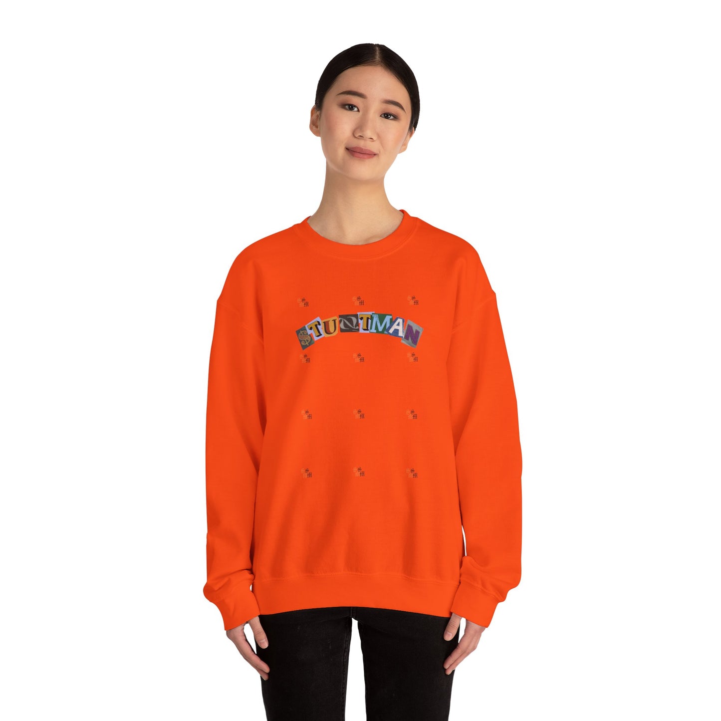 Stuntman Crewneck Sweatshirt