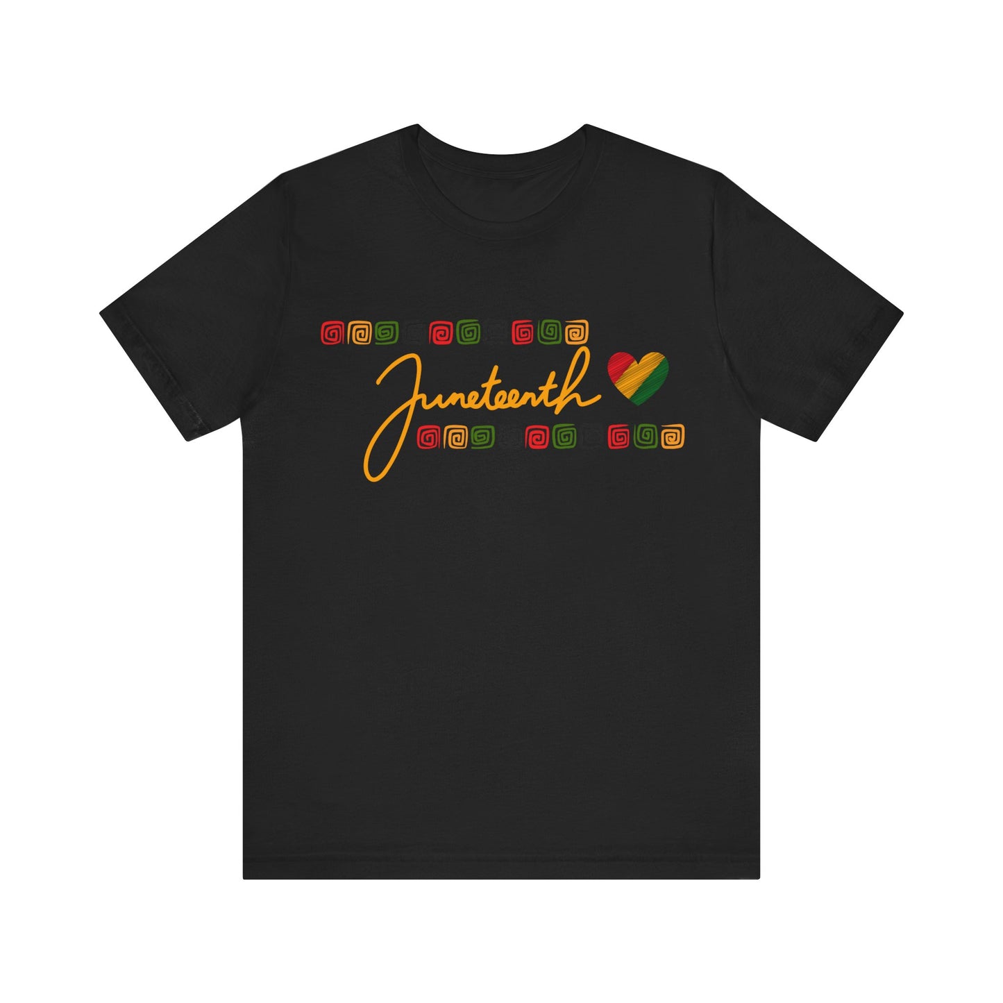 THE Culture~Juneteenth Tshirt