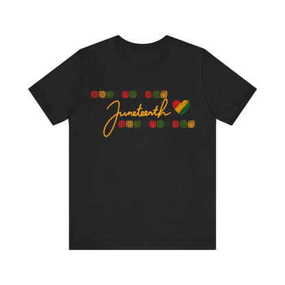 THE Culture~Juneteenth Tshirt