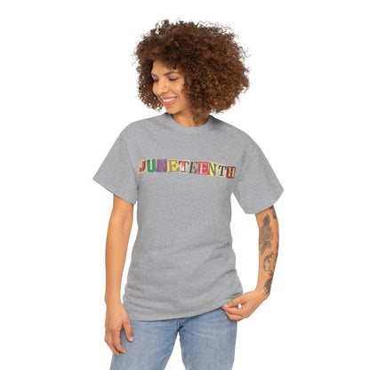 Juneteenth Tee