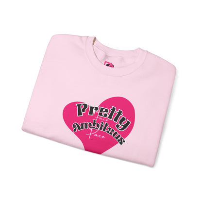 Pretty Face Ambitious Pace Hoodie