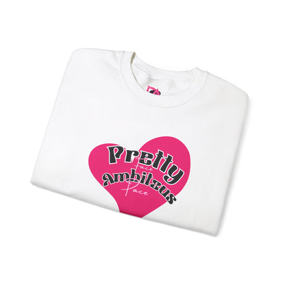 Pretty Face Ambitious Pace Hoodie